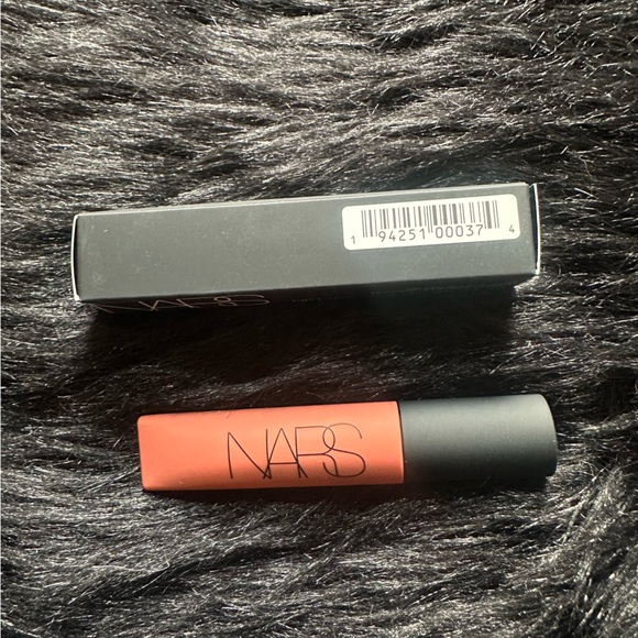 NARS Air Matte Lip Color - Thrust - 7.5ml - .24oz - NIB - Picture 6 of 8